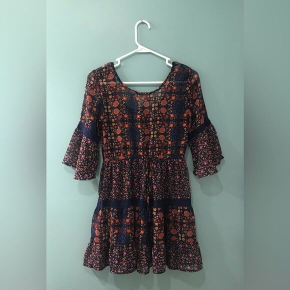 NWOT … BAND OF GYPSIES “Size: XS” Top / Blouse - Picture 2 of 3